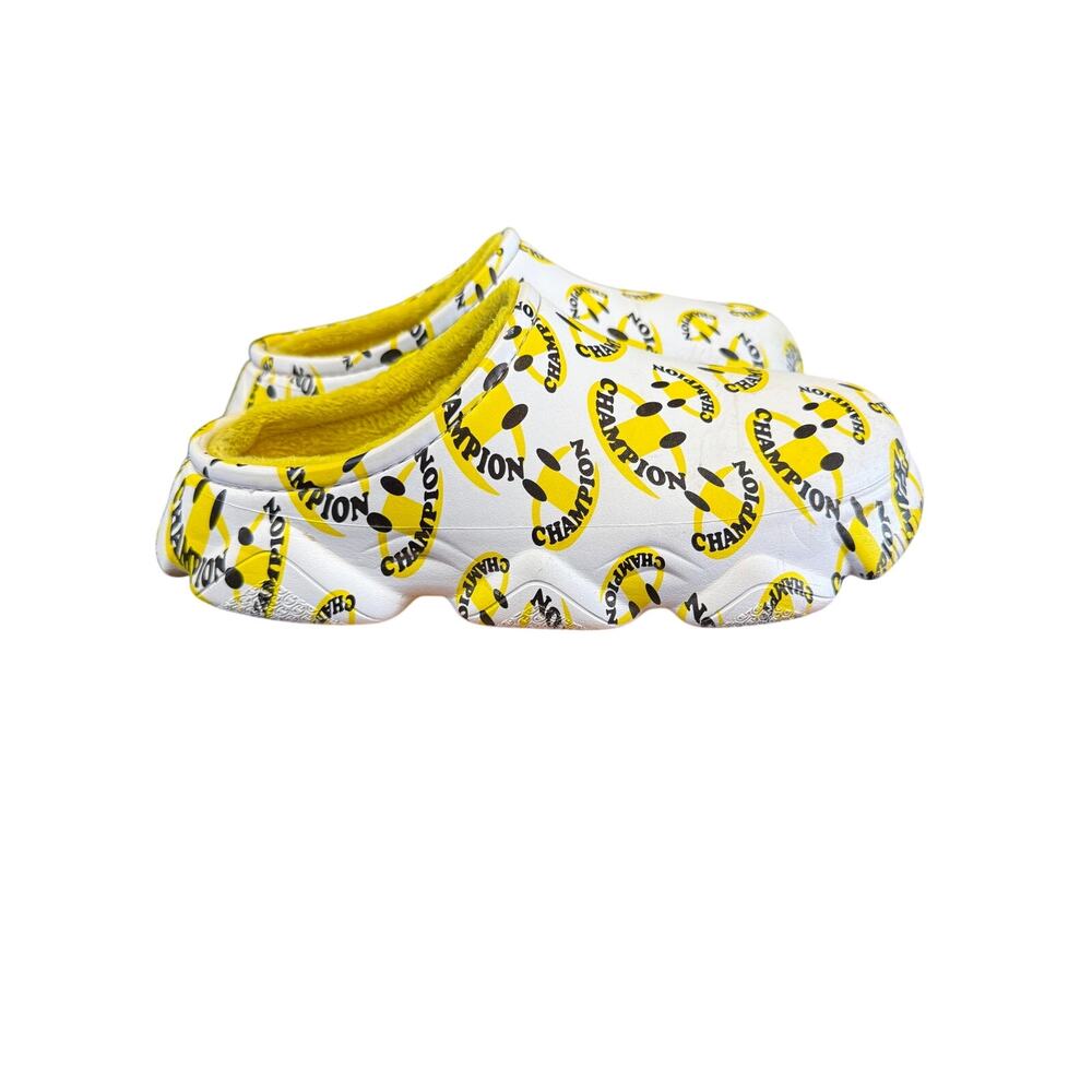Champion Women’s Super Meloso Clogs Size 9